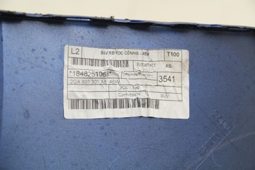 фото thumb №9, Бампер задняя задний vw t-roc troc 2ga 2017+