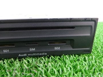 фото thumb №4, Audi a8 d3 зчитувач навігації mmi 3g оригінал