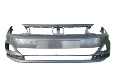 фото thumb №1, Бампер перед передний vw polo vi 2gs807221