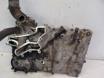 фото thumb №1, Scania r xpi корпус основа радіатора оливи