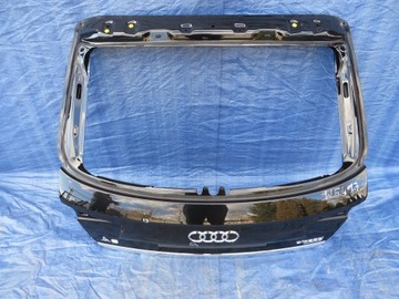 фото thumb №2, Audi a6 c7 4g9 allroad крышка багажника задняя хром эмблемы