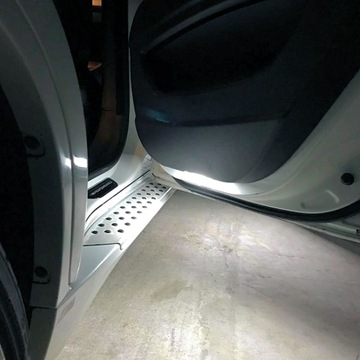 СВЕТОДИОДНЫЕ ЛАМПЫ САЛОНА, ГЛОБУС БАГАЖНИКА, ДВЕРИ ДЛЯ FORD FOCUS KUGA