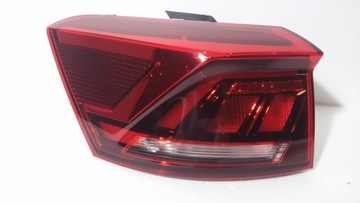 фото thumb №1, Лампа задняя vw t-roc led 2ga945095a левая