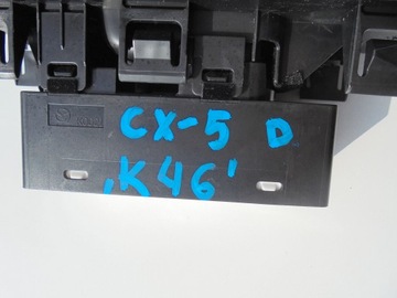 фото thumb №8, Mazda cx5 cx-5 переключатель окон задняя ka1h66380