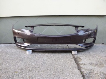 фото thumb №1, Opel astra k 5 v бампер передний