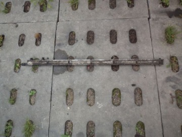 фото thumb №1, Молдинг упорскування паливна scania r 1864753