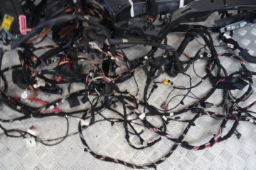 Mercedes gle 166 suv електропроводка салону 2.5cdi в Україні, фото thumb