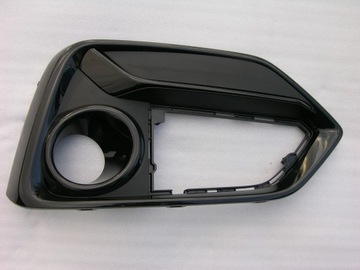 фото thumb №15, Решітка бампера права org honda civic x 71103-tgg