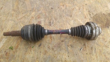 фото thumb №1, Приводной вал перед porsche cayenne 7p5 3.0