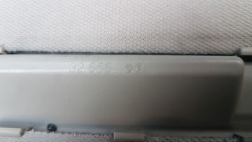 фото thumb №9, Захист засувка люк дах alfa romeo 159