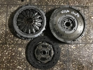 фото thumb №12, Колесо двомасовий ford galaxy/mondeo/s-max 2,2 tdci 08-