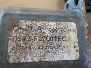 фото thumb №5, Механизм стекло левый задняя ford mondeo mk5