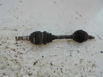 фото thumb №1, Полуось левая opel vectra c 2.2 16v -доставка-