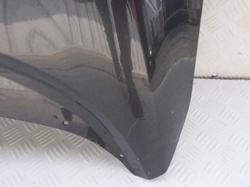 фото thumb №8, Opel meriva b ii 10-17 капот крышка перед