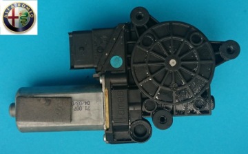 Купить Alfa romeo spider двигатель подъемника стекло левый wwa, фото thumb