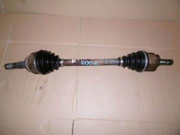 фото thumb №1, Boxer jumper 2.0 b-hdi 17- привідний вал ліва короткий euro6