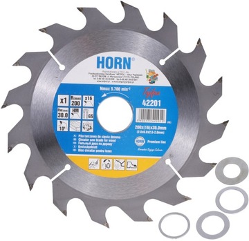 WIDIA DISC 150x22,2 ДЕРЕВОРЕЗНАЯ ПИЛА 16 T