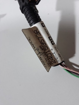 фото thumb №7, Renault kadjar 1.2tce 16r- жгут электропроводка задняя pdc 240159573r