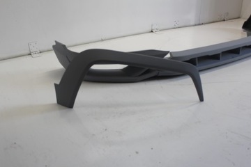 фото thumb №6, Abt audi q3 8u lift 2015-2019 спойлер pod бампер передній спойлер дифузор