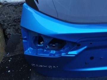 фото thumb №5, Nissan qashqai j11 кришка багажника зад 18 рік !