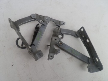 фото thumb №1, Mercedes w220 s-klasa петлі капот комплект