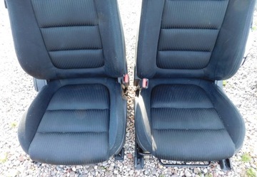 фото thumb №10, Mazda 6 2013r gj сиденья подогрев заднее сиденье kombi чёрные