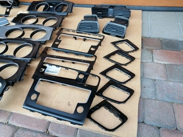 фото thumb №5, Vw golf vii gti gtd рамка корпус радіо спідометра