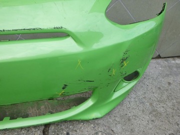 фото thumb №7, Mitsubishi colt 13- бампер передний