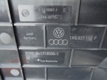 фото thumb №12, Vw audi seat коробка предохранителей 1k0937132f