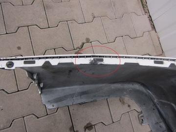 фото thumb №7, Бампер задняя задний ssang yong stavic 13-