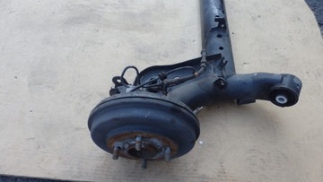 фото thumb №3, Ford ka plus + задня балка oś задня