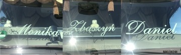НАКЛЕЙКА НА ОКНО ОКНО TIRA АВТОБУС TIR ГРУЗОВИК