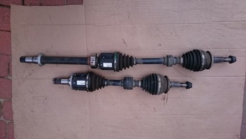 фото thumb №1, Привідний вал права ліва du32r toyota rav4 гібрид