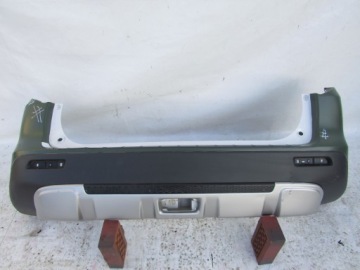 фото thumb №1, Бампер suzuki vitara ii 15-18 задняя s sport