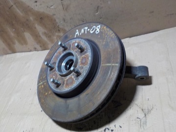 фото thumb №4, Opel antara 2.0 cdti поворотний кулак лівий перед