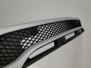фото thumb №7, Mercedes gla x156 накладка-спойлер нижній перед спойлер решітка