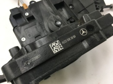 фото thumb №14, Mercedes gl w166 замок дверь левые перед правое