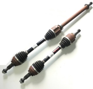 фото thumb №1, Renault espace v 1.6 tce edc левая приводной вал 391012894r