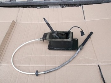 фото thumb №1, Домкрат вибірник передач passat b4 1.9 tdi автоматична коробка передач