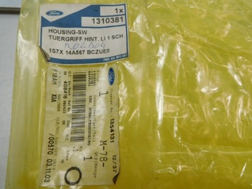 фото thumb №10, Корпус переключателя стекло ford mondeo 1310381