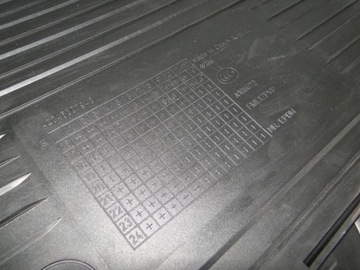 фото thumb №8, Mercedes glk x204 комплект двірник килимки