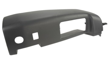 Кутик бампера fiat ducato 06 задній pr szary heavy 180° Ціна, фото thumb