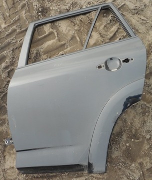 фото thumb №1, Toyota rav4 iii 2010 дверь левая задняя задние