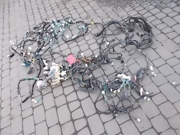 фото thumb №5, Toyota yaris verso 04 електропроводка джгут 1.4d4d eur