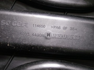 фото thumb №5, Колектор всмоктуючий 140034490r renault twingo iii 2014-