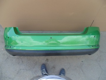 фото thumb №1, Бампер rapid spaceback 3xpdc hak