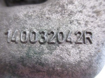 фото thumb №4, Коллектор всасывающий nissan navara 2.3d 140032042r