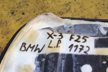 фото thumb №7, Сидіння сидіння лівий перед bmw x3 f25