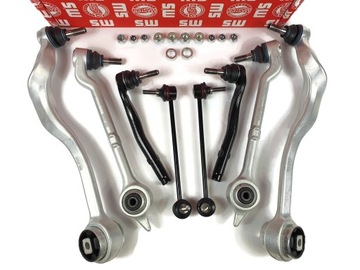 фото thumb №16, Комплект набор рычагов перед alpina b10 / d10 e39 ; bmw 5 e39