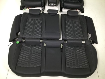 фото thumb №9, Audi rs4 b9 8w avant сидіння електричний. салон масаж